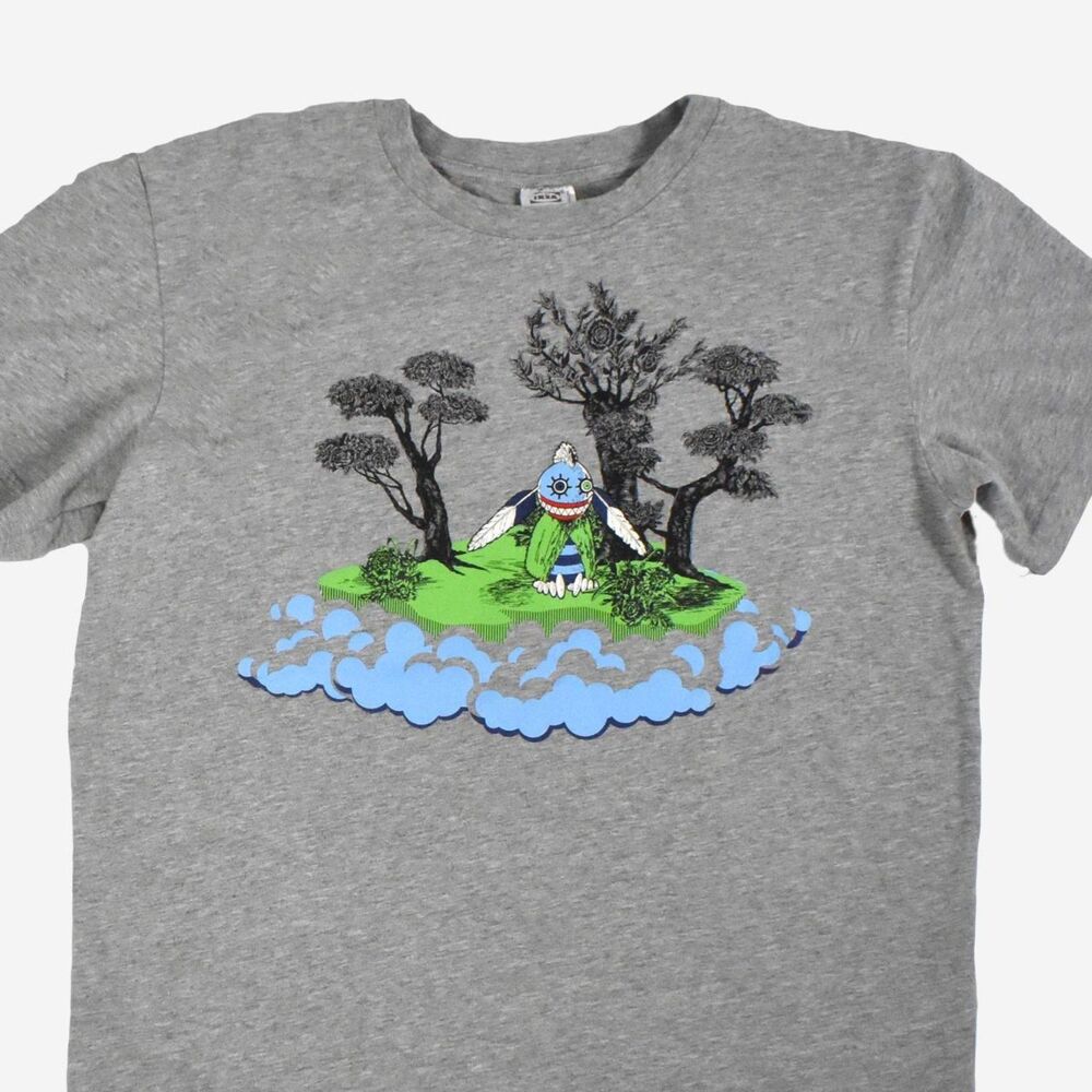 IKEA Limited Edition Walter Van Beirendonck GLÖDANDE Collection T-shirt - M